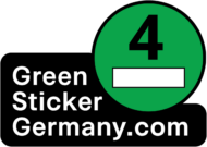 Green Sticker Germany